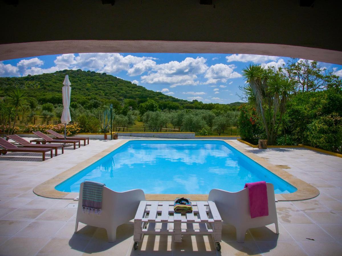 Вілла Casas De Santa Rita Евора-Монте Екстер'єр фото