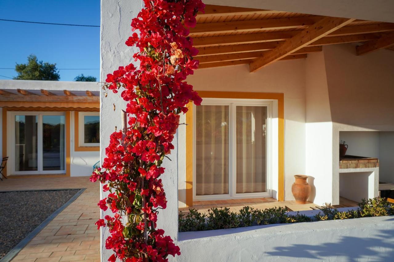 Вілла Casas De Santa Rita Евора-Монте Екстер'єр фото