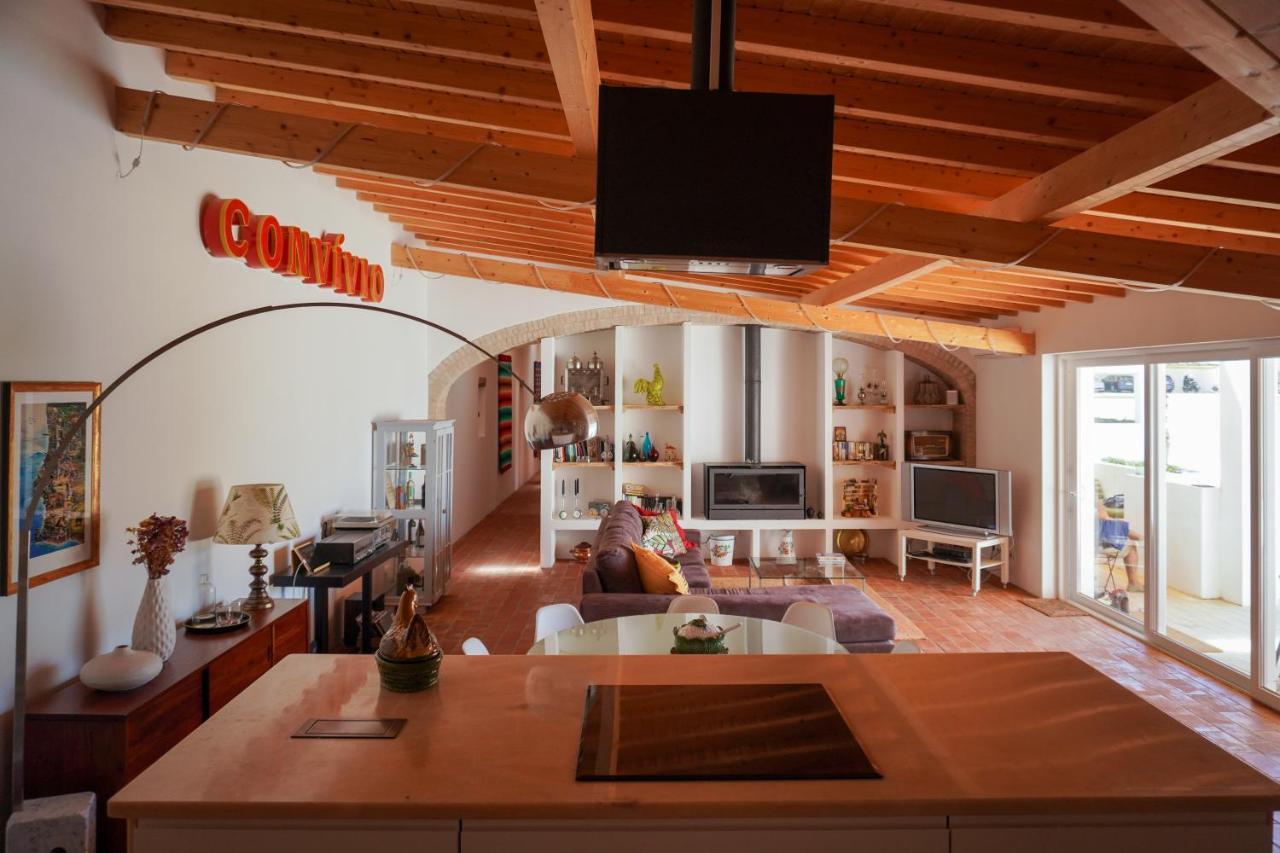 Вілла Casas De Santa Rita Евора-Монте Екстер'єр фото