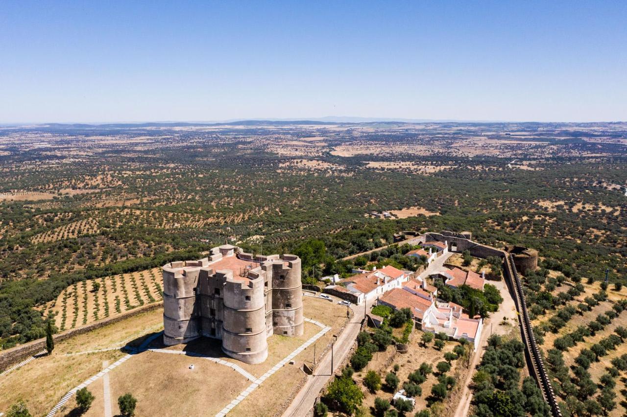 Вілла Casas De Santa Rita Евора-Монте Екстер'єр фото