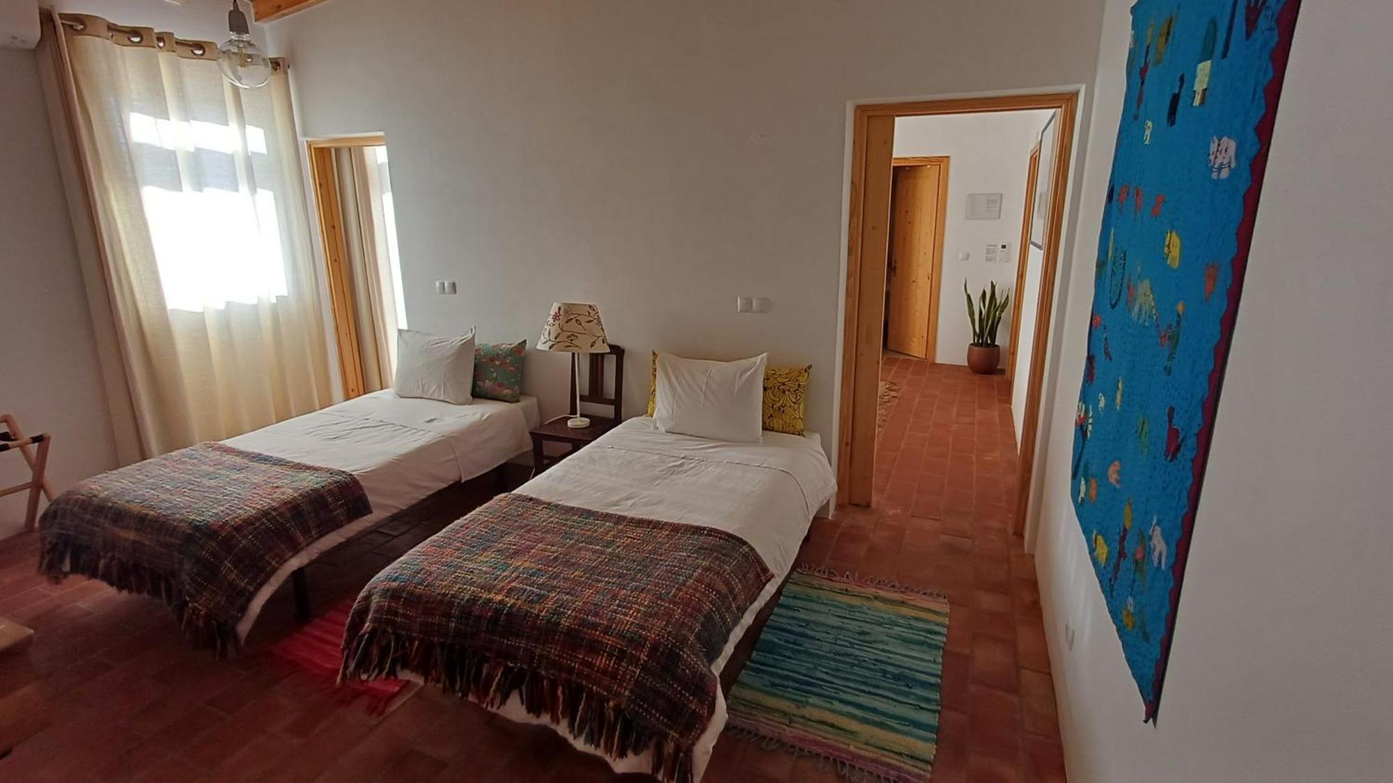 Вілла Casas De Santa Rita Евора-Монте Екстер'єр фото