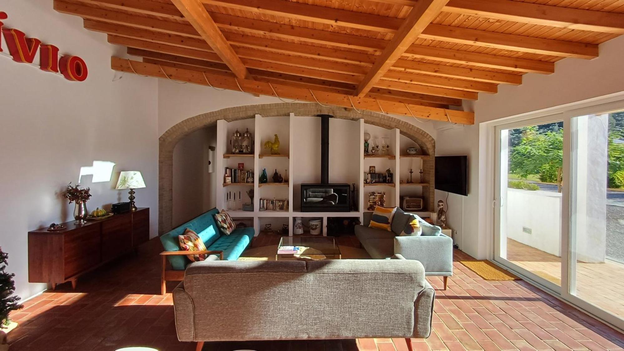 Вілла Casas De Santa Rita Евора-Монте Екстер'єр фото