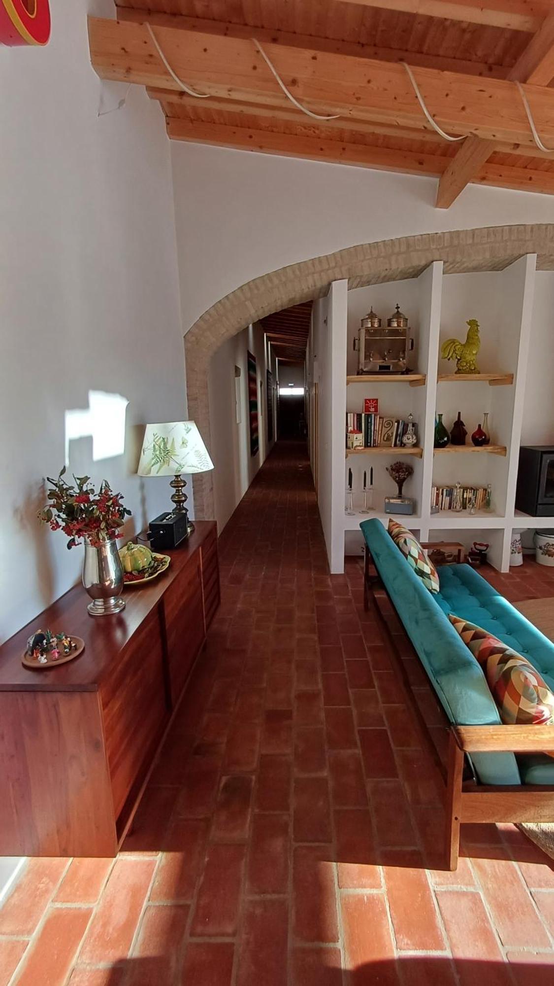 Вілла Casas De Santa Rita Евора-Монте Екстер'єр фото